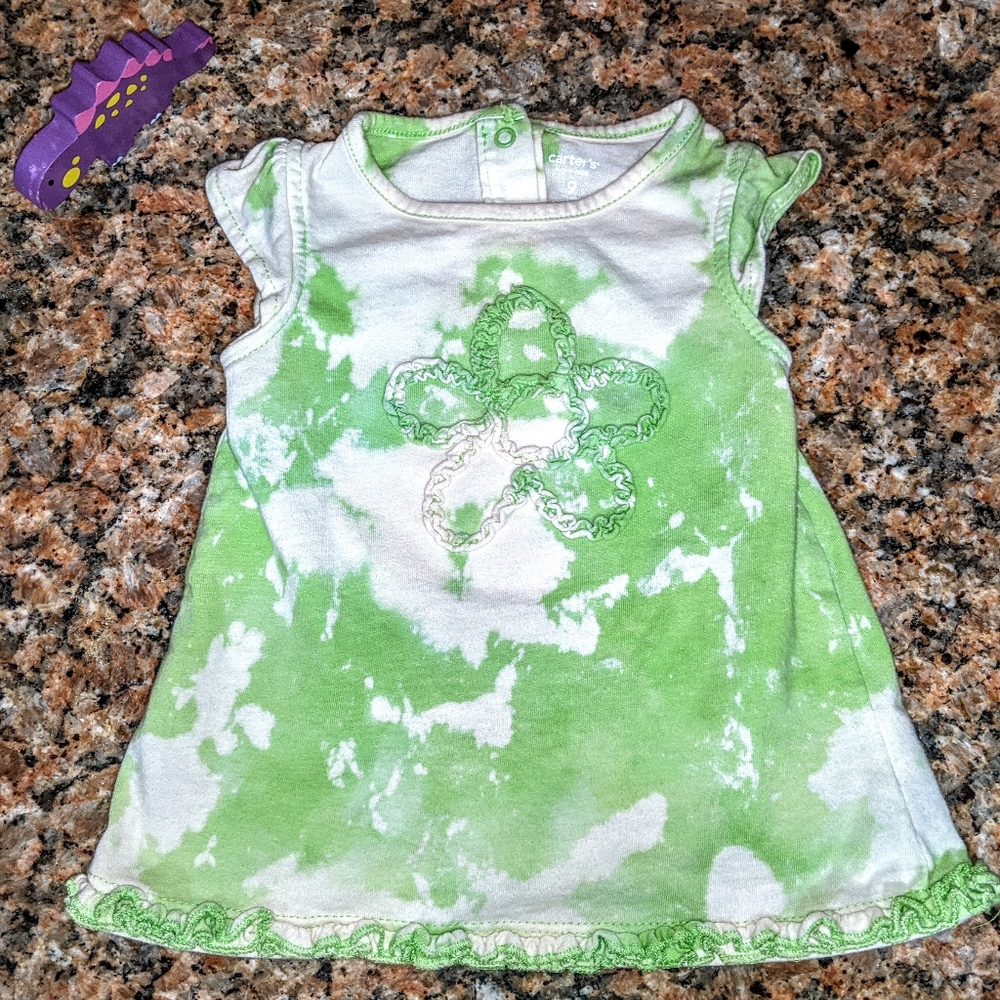3 for $15 - Carter's Tie Dye Top